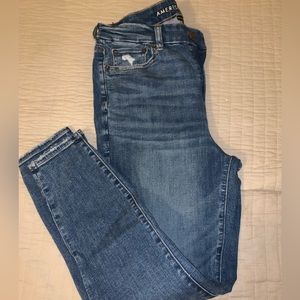 American Eagle Next Level Stretch Jeans